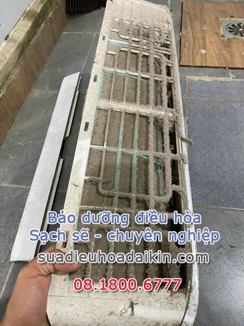 bảo dưỡng điều hòa uy tín nhất