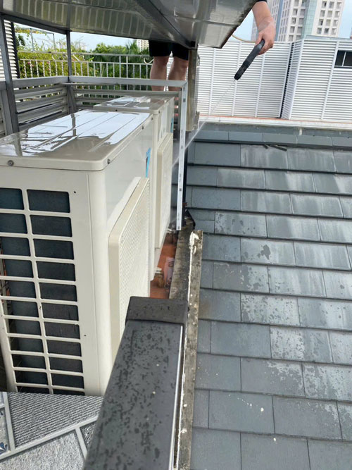 đổi điều hòa Dakin cũ lấy mới