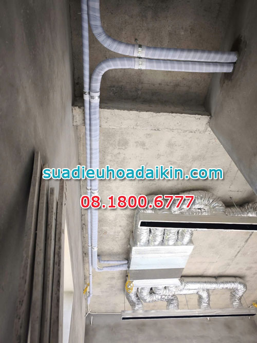 nối ống gió điều hòa Dakin