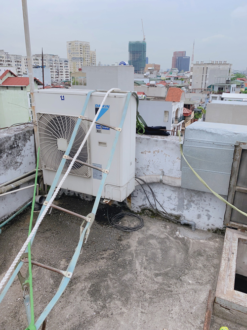 thu mua điều hòa Dakin cũ