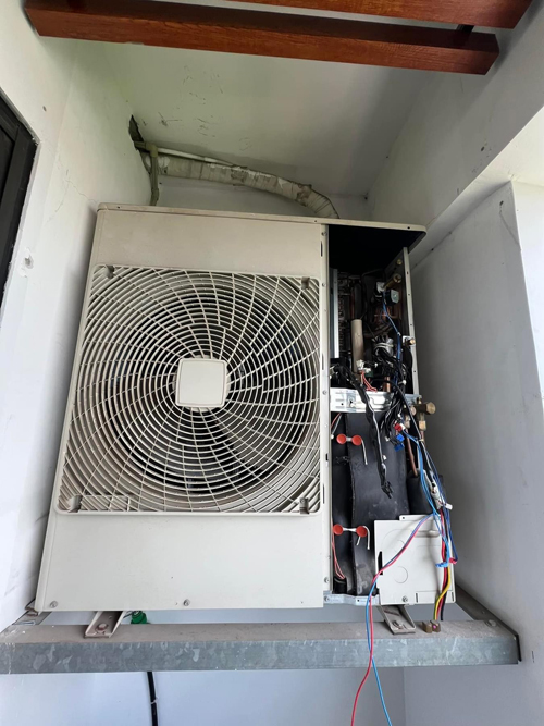 Dịch vụ thu mua điều hòa daikin cũ tại nhà