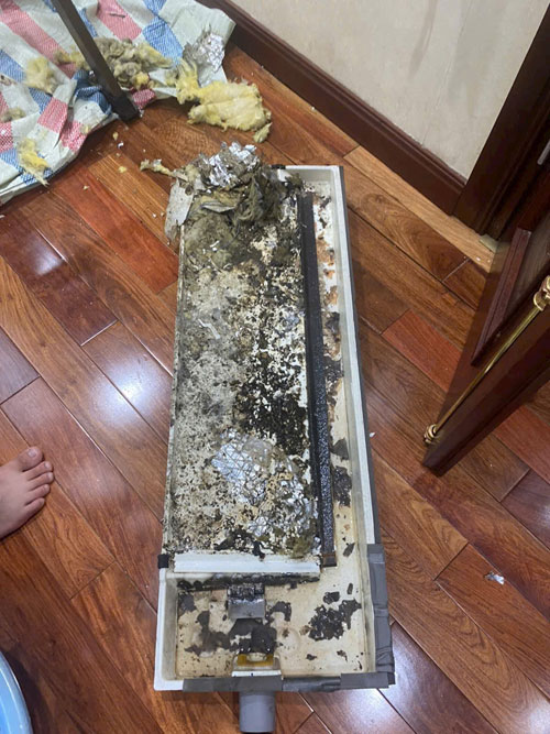 Vệ sinh bảo dưỡng điều hòa Daikin tại Hà Nội