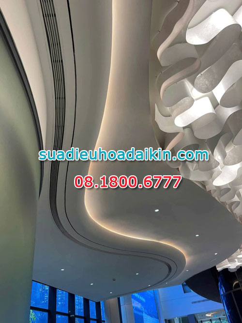 Trung tâm kỹ thuật Daikin đơn vị vệ bảo dưỡng điều hòa uy tín nhất