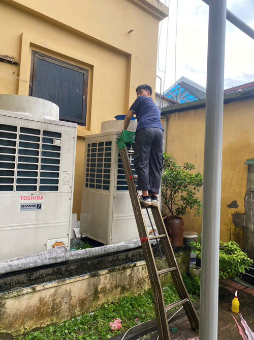 Top 10 Đơn Vị Vệ Sinh Điều H&ograve;a Tốt Nhất 2026