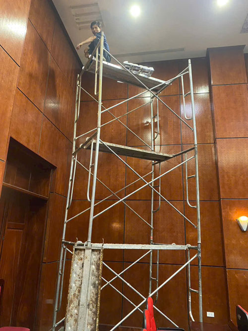 Sửa diều hòa vrv daikin