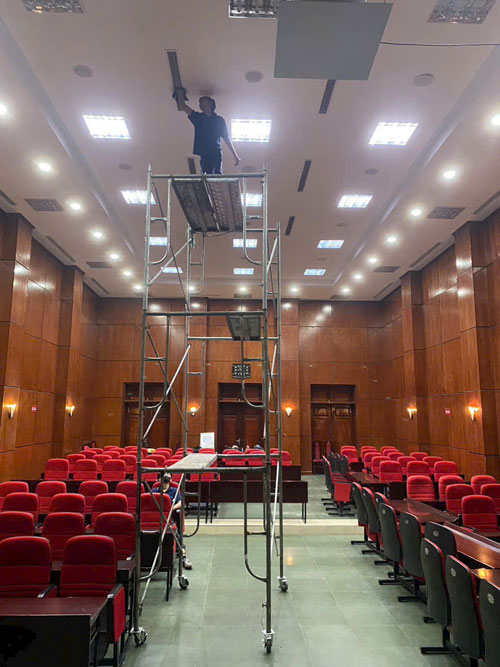 bảo dưỡng điều hòa vrv daikin tại Hà Nội