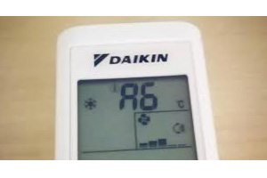 lỗi a6 điều hoà Daikin