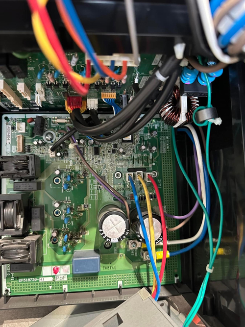 điều hòa bị quá lạnh là lỗi gì