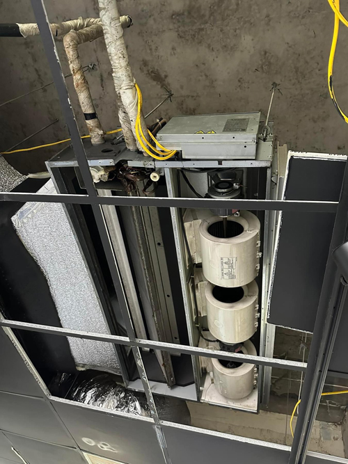 Lỗi l5 điều hòa Daikin