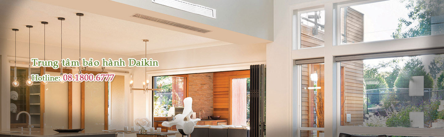 Sửa điều hòa Daikin
