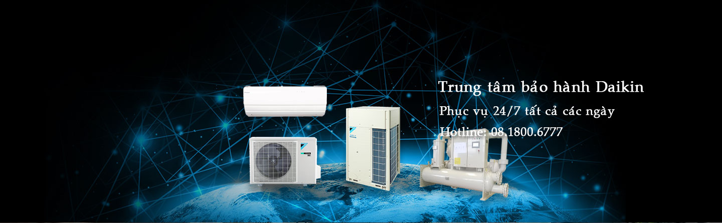 Trung Tâm Kỹ Thuật DaiKin