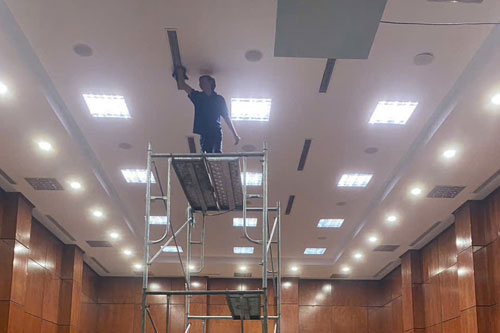 Đơn vị thu mua điều hòa công nghiệp daikin cũ hỏng