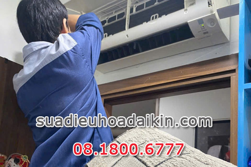 Bảo dưỡng điều hòa 200k 1 máy