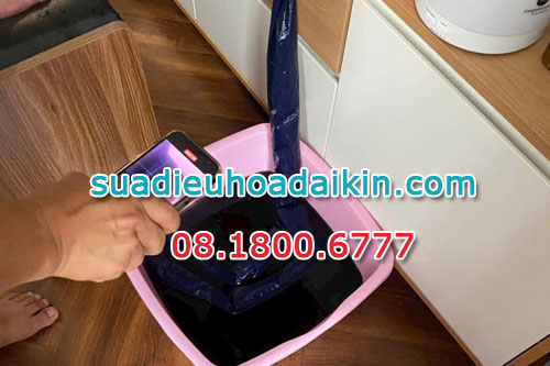 Đơn vị vệ sinh điều hòa Daikin uy tín tại Hà Nội - Chuyên nghiệp và tận tâm