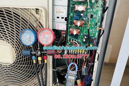 Giá bảo dưỡng điều hòa 2026