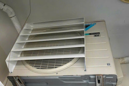 Chuyển hướng gió điều hòa