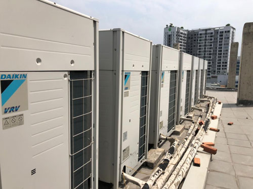 Giá sửa điều hòa Daikin VRV