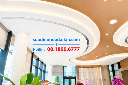 Giá vệ sinh điều hòa âm trần