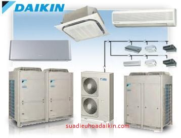 Bảng mã lỗi điều hòa daikin