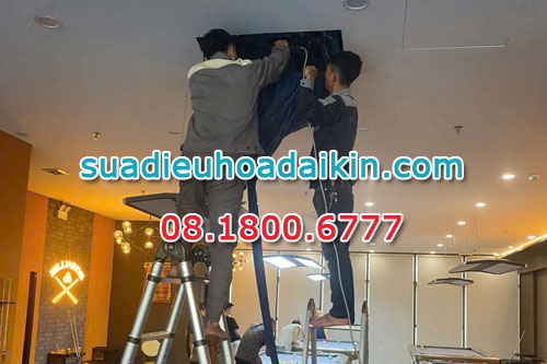 Trung tâm bảo dưỡng điều hòa uy tín nhất