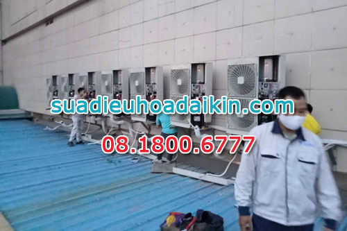 Báo giá bảo dưỡng điều hòa mới nhất 2026