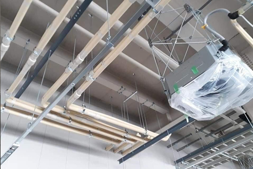 Dịch vụ sửa chữa điều hòa công nghiệp tại Hà Nội