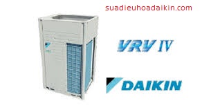 Các lỗi thường gặp của hệ thống điều hòa trung tâm VRV Daikin