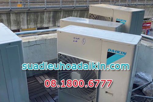 Sửa điều hòa Daikin tại Hà Nội