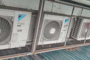 Dịch vụ chuyên thu mua điều hòa Daikin cũ tại Hà Nội