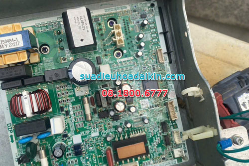 Sửa điều hòa âm trần Daikin