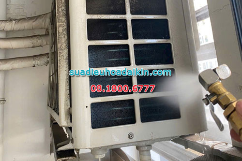 Vệ sinh điều hòa đúng cách