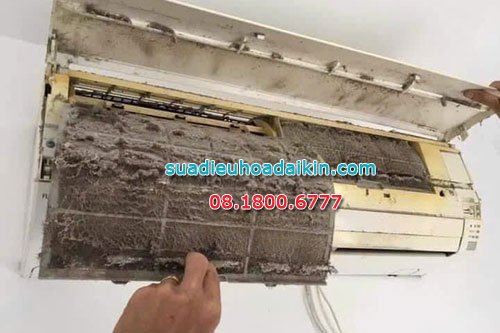 Vệ sinh điều hòa trước khi vào mùa nóng