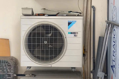 Kho thu mua điều hòa daikin cũ số lượng lớn tại Hà Nội